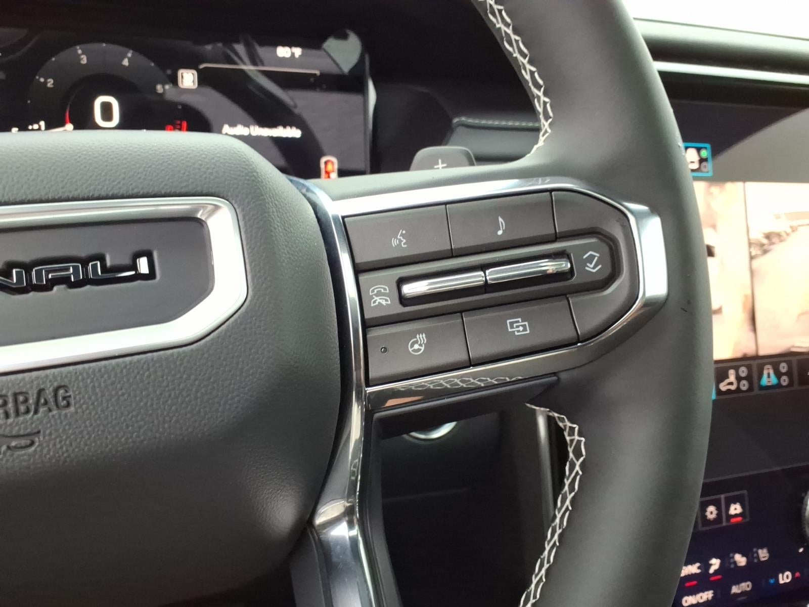 2027 GMC Acadia Denali Ultimate