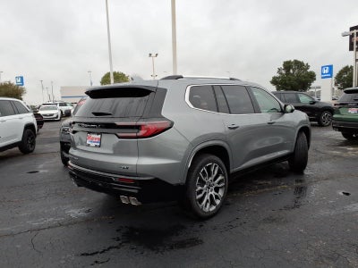 2027 GMC Acadia Denali Ultimate