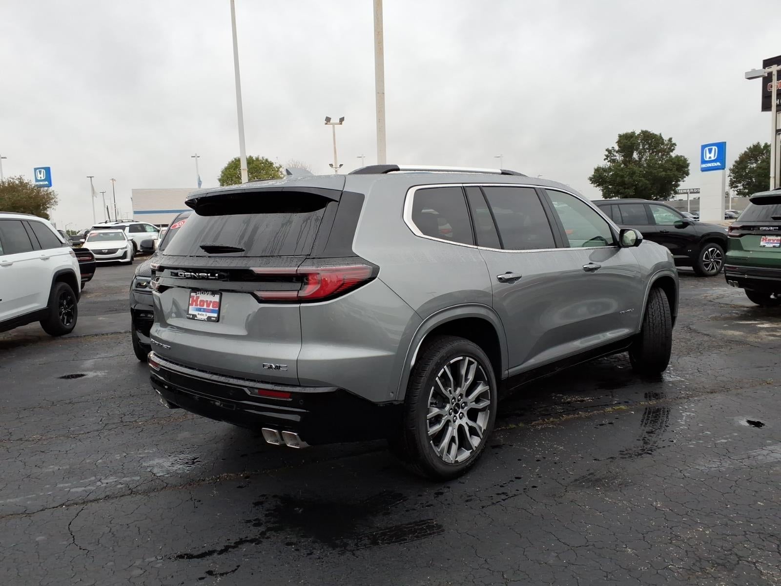 2027 GMC Acadia Denali Ultimate