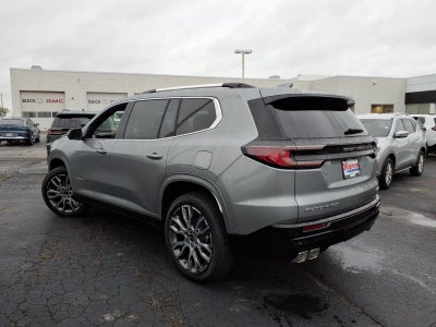 2027 GMC Acadia Denali Ultimate