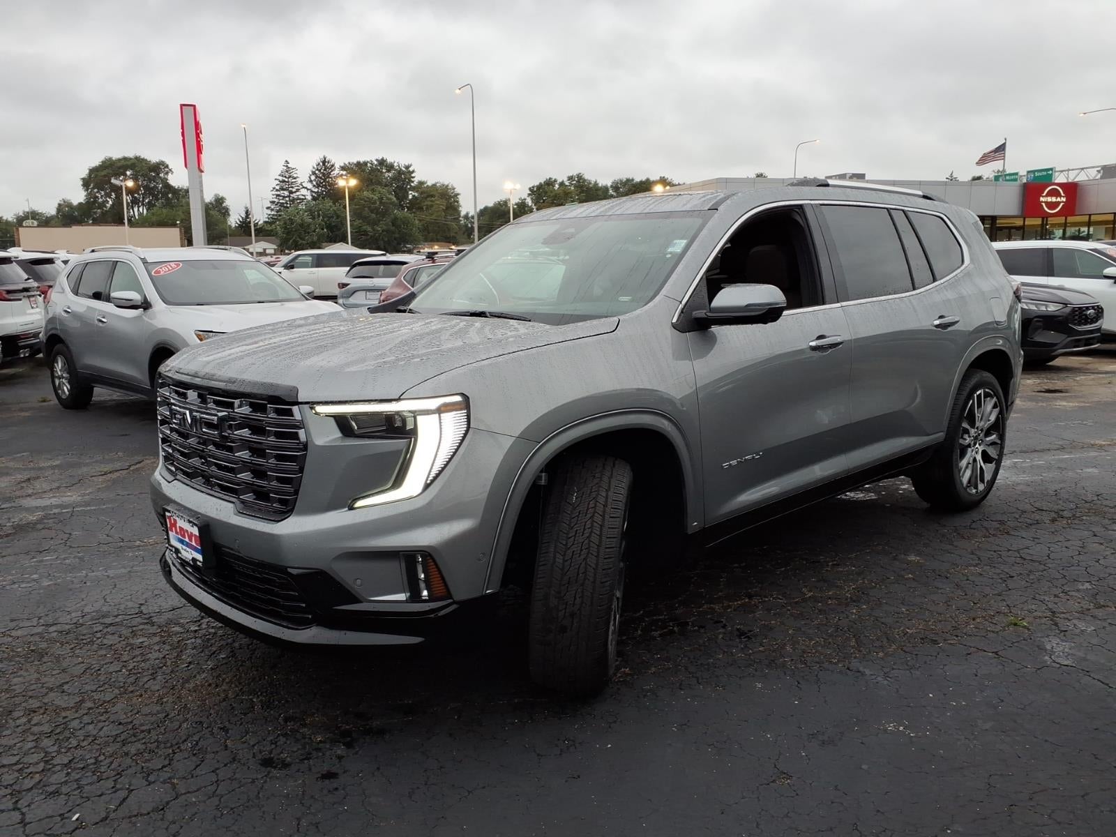 2027 GMC Acadia Denali Ultimate