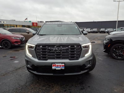 2027 GMC Acadia Denali Ultimate