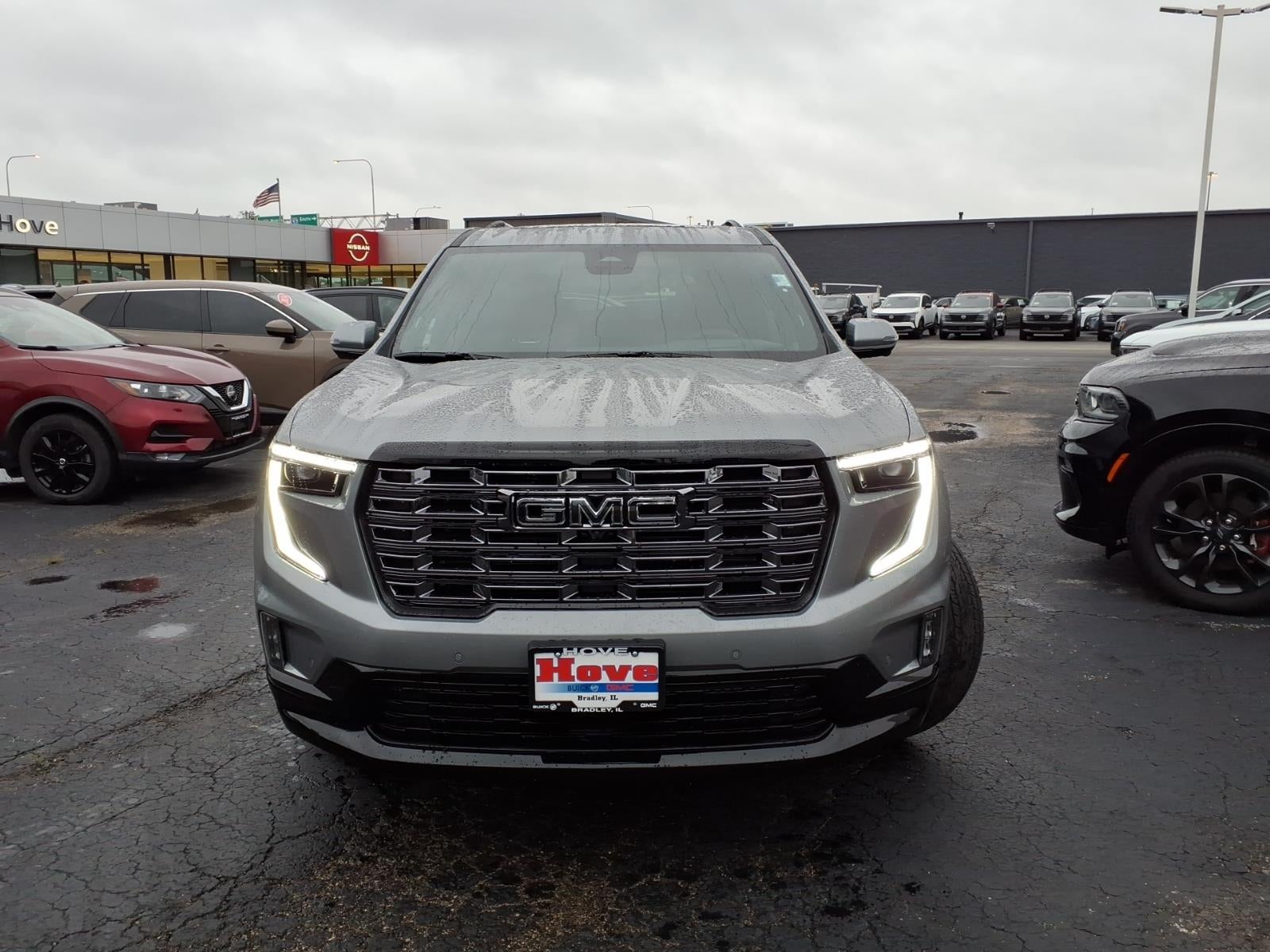 2027 GMC Acadia Denali Ultimate