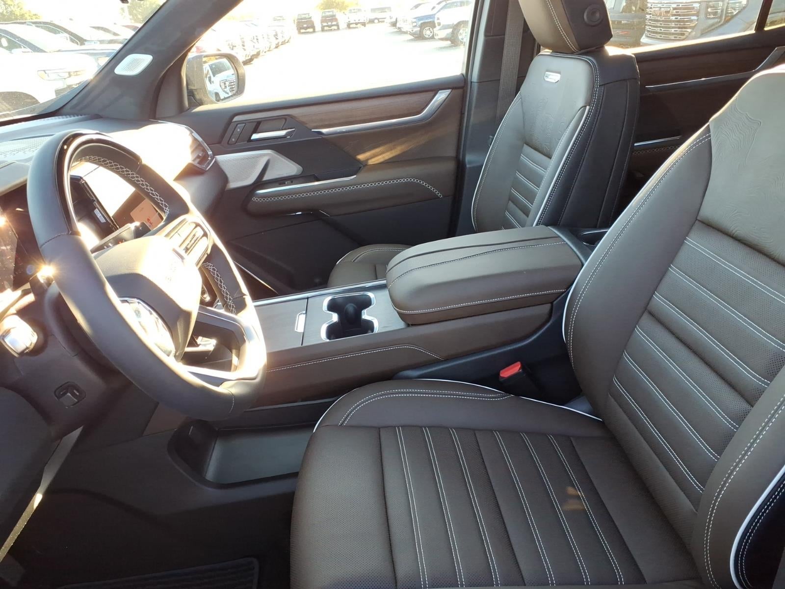 2027 GMC Acadia Denali Ultimate