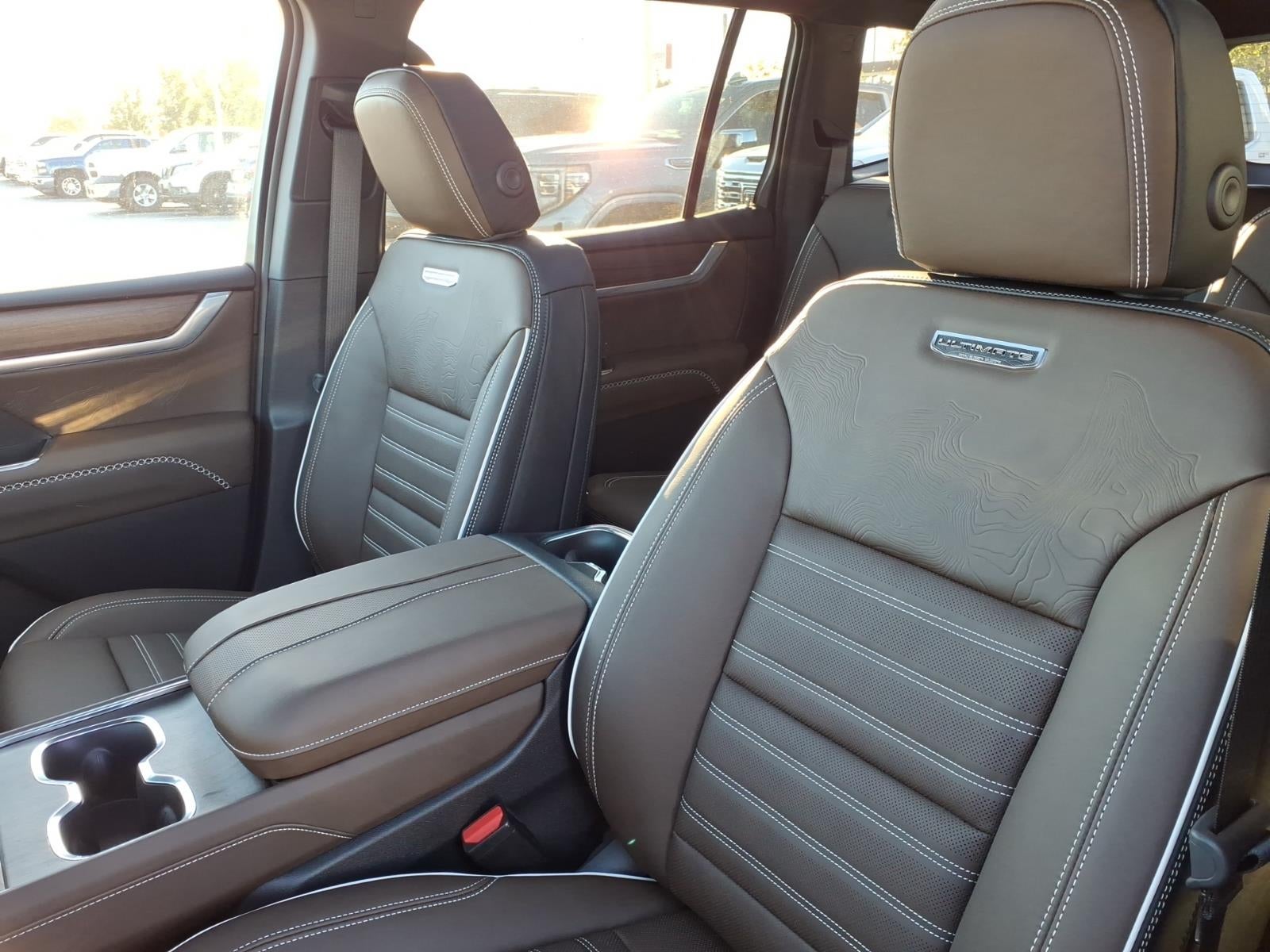 2027 GMC Acadia Denali Ultimate