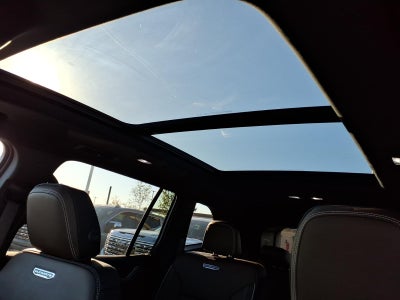 2027 GMC Acadia Denali Ultimate