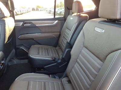 2027 GMC Acadia Denali Ultimate