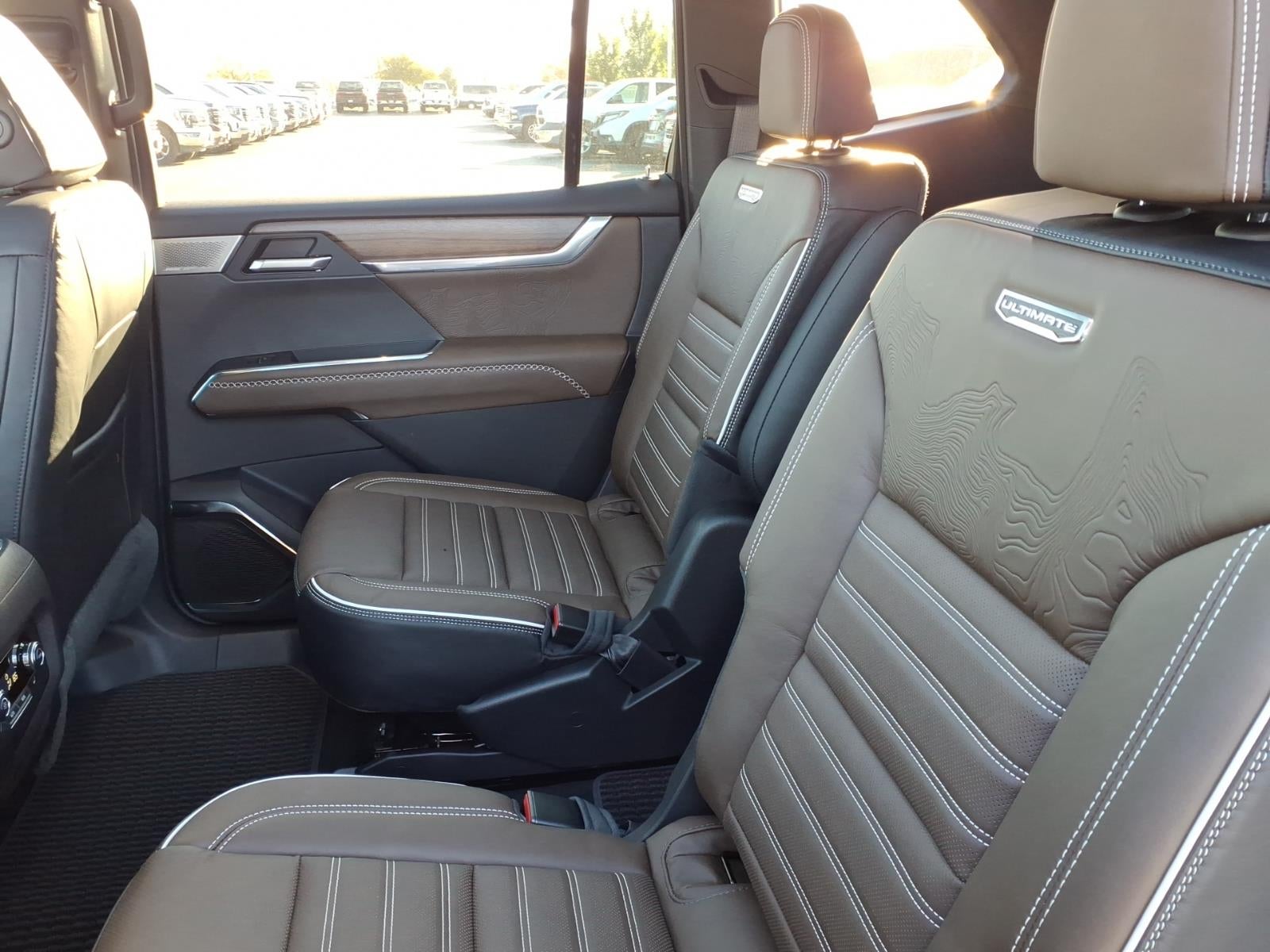2027 GMC Acadia Denali Ultimate