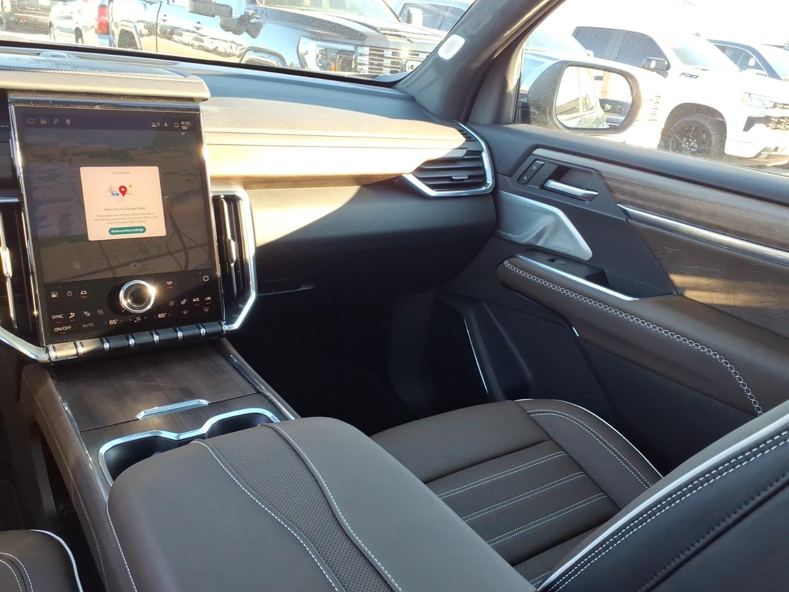 2027 GMC Acadia Denali Ultimate