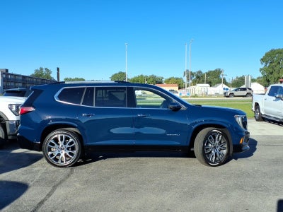 2027 GMC Acadia Denali Ultimate