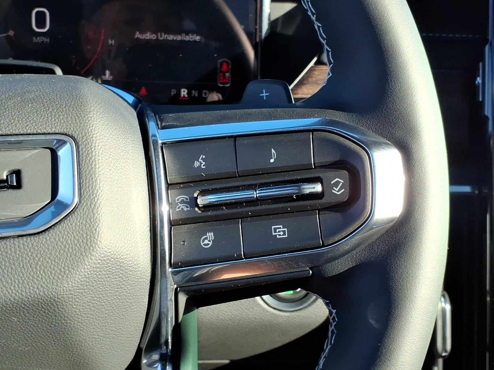 2027 GMC Acadia Denali Ultimate