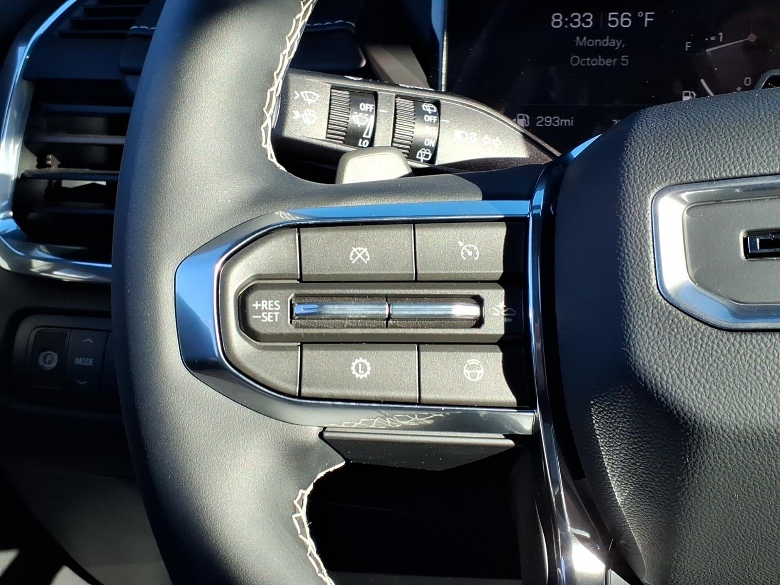 2027 GMC Acadia Denali Ultimate
