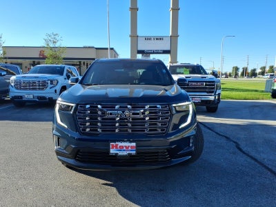 2027 GMC Acadia Denali Ultimate