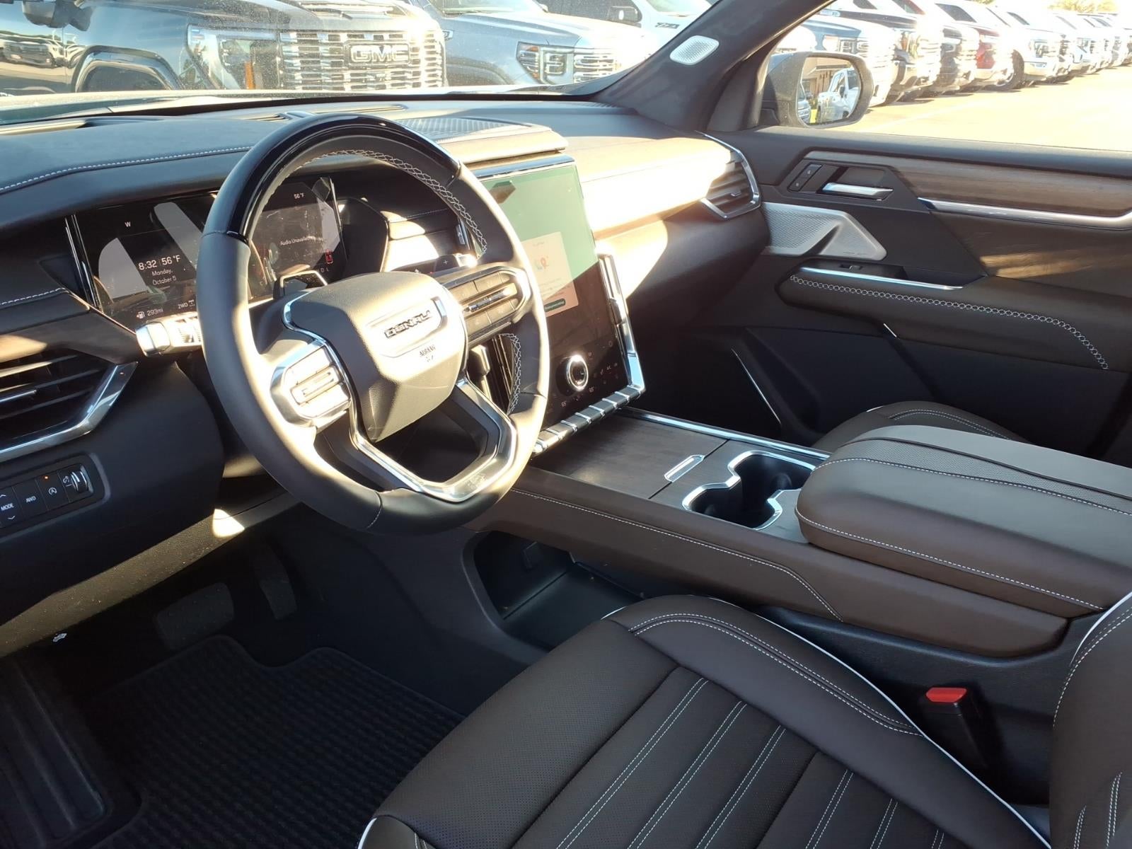 2027 GMC Acadia Denali Ultimate
