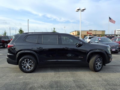 2024 GMC Acadia AT4