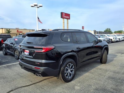2024 GMC Acadia AT4