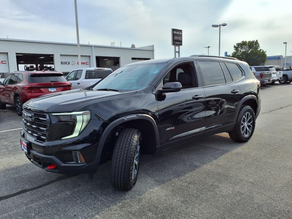 2024 GMC Acadia AT4