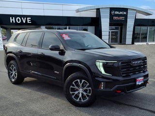 2024 GMC Acadia AT4