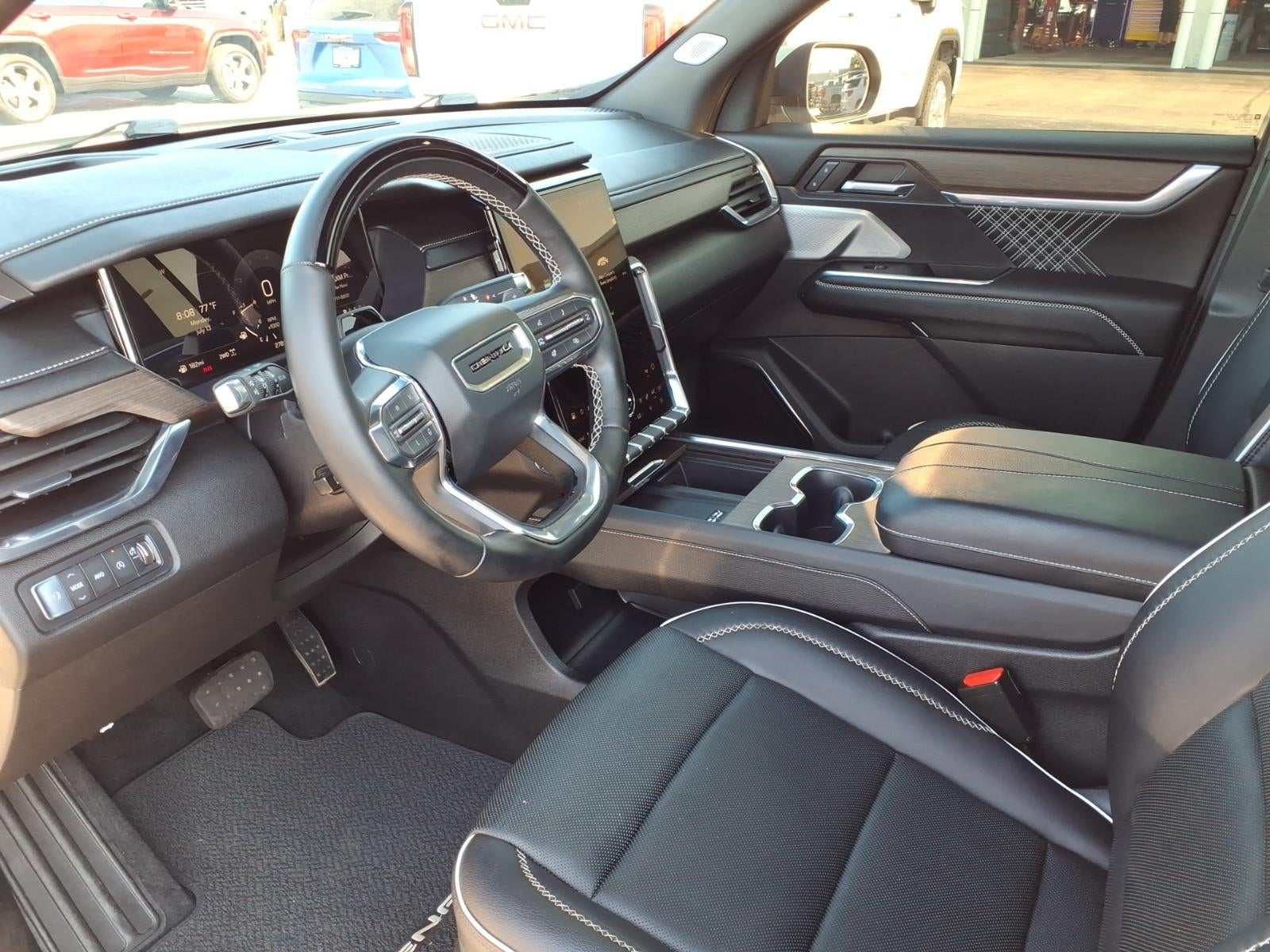 2024 GMC Acadia Denali