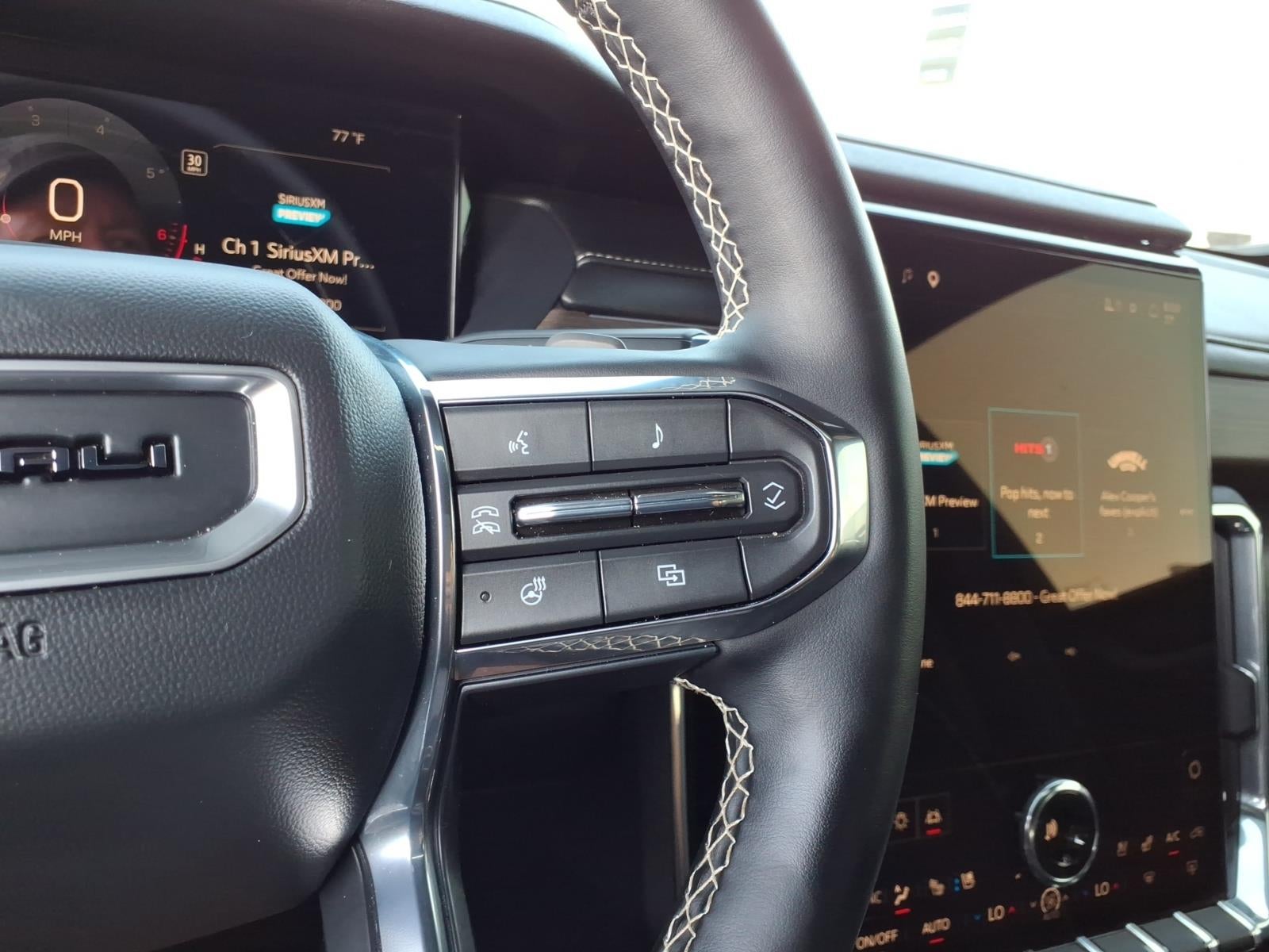2024 GMC Acadia Denali