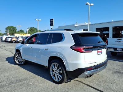2024 GMC Acadia Denali