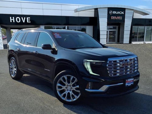 2024 GMC Acadia Denali