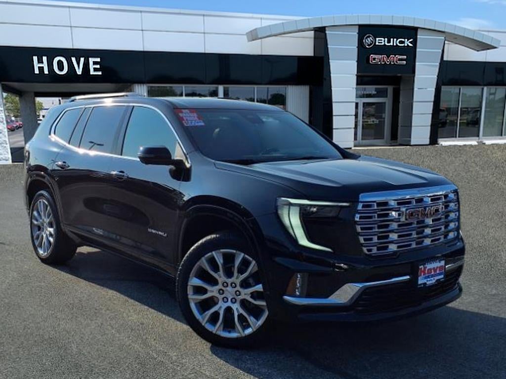 2024 GMC Acadia Denali