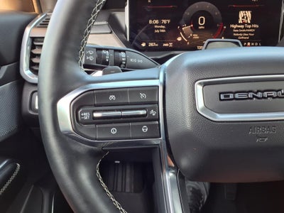 2024 GMC Acadia Denali