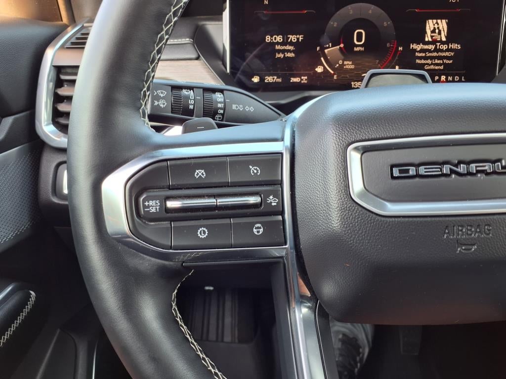 2024 GMC Acadia Denali