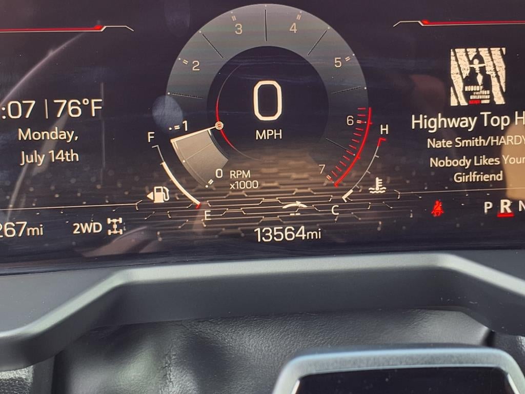 2024 GMC Acadia Denali