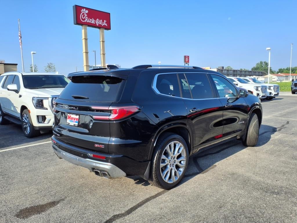 2024 GMC Acadia Denali