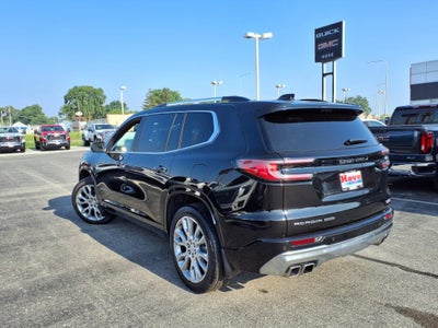 2024 GMC Acadia Denali