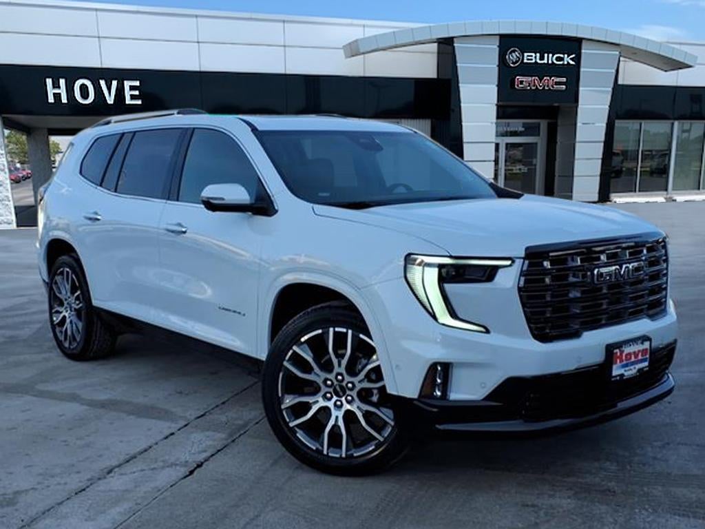 2026 GMC Acadia Denali Ultimate