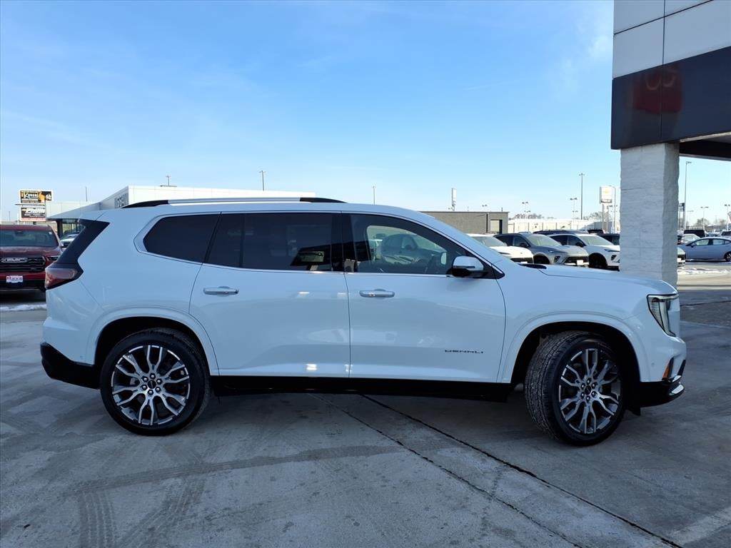 2026 GMC Acadia Denali Ultimate