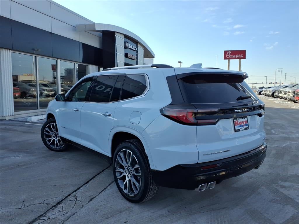 2026 GMC Acadia Denali Ultimate