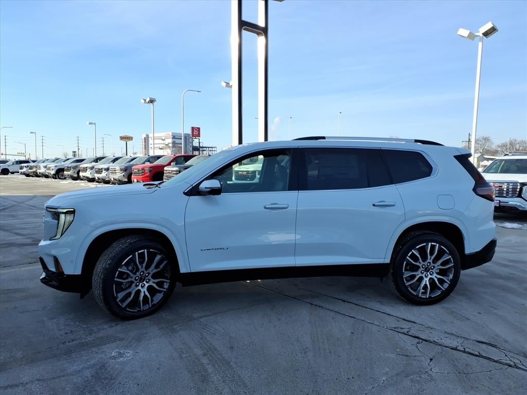 2026 GMC Acadia Denali Ultimate