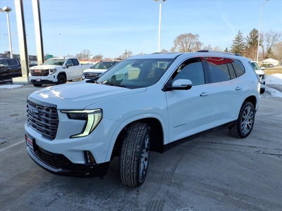 2026 GMC Acadia Denali Ultimate