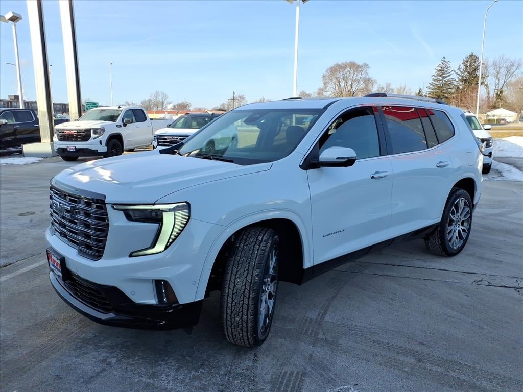 2026 GMC Acadia Denali Ultimate