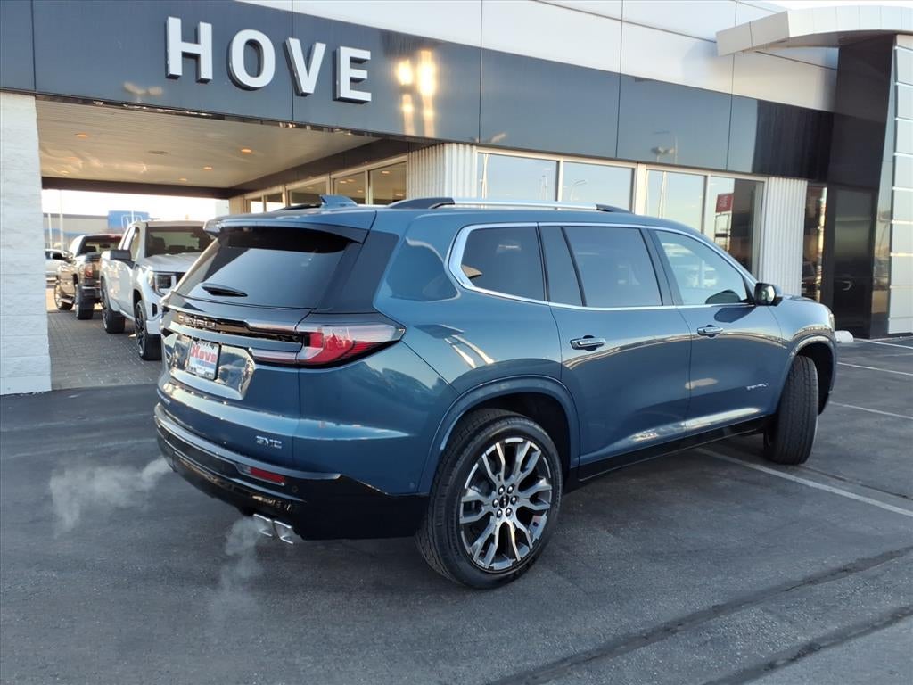 2026 GMC Acadia Denali Ultimate