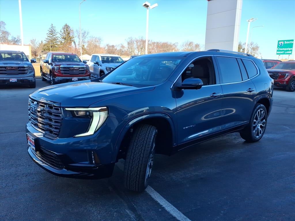 2026 GMC Acadia Denali Ultimate