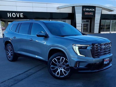 2026 GMC Acadia Denali Ultimate