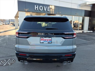 2026 GMC Acadia Denali Ultimate