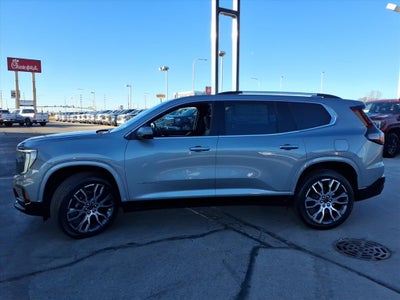 2026 GMC Acadia Denali Ultimate