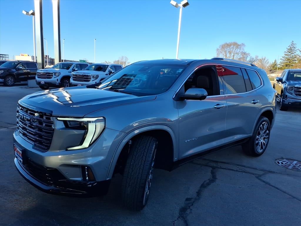 2026 GMC Acadia Denali Ultimate