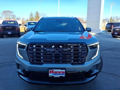 2026 GMC Acadia Denali Ultimate
