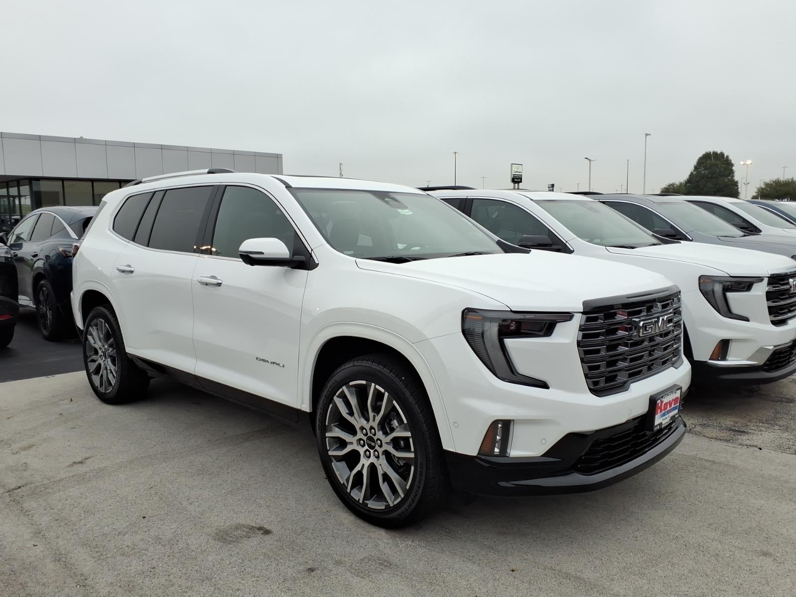 2026 GMC Acadia Denali Ultimate