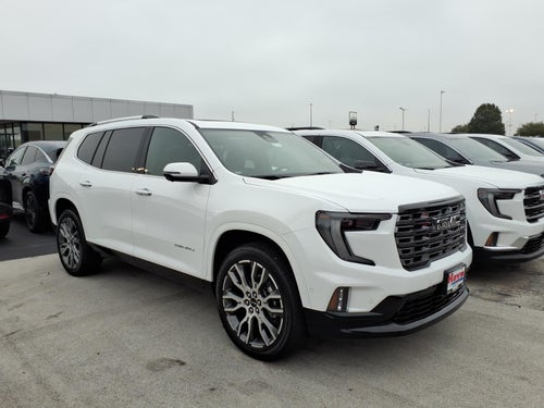 2026 GMC Acadia Denali Ultimate