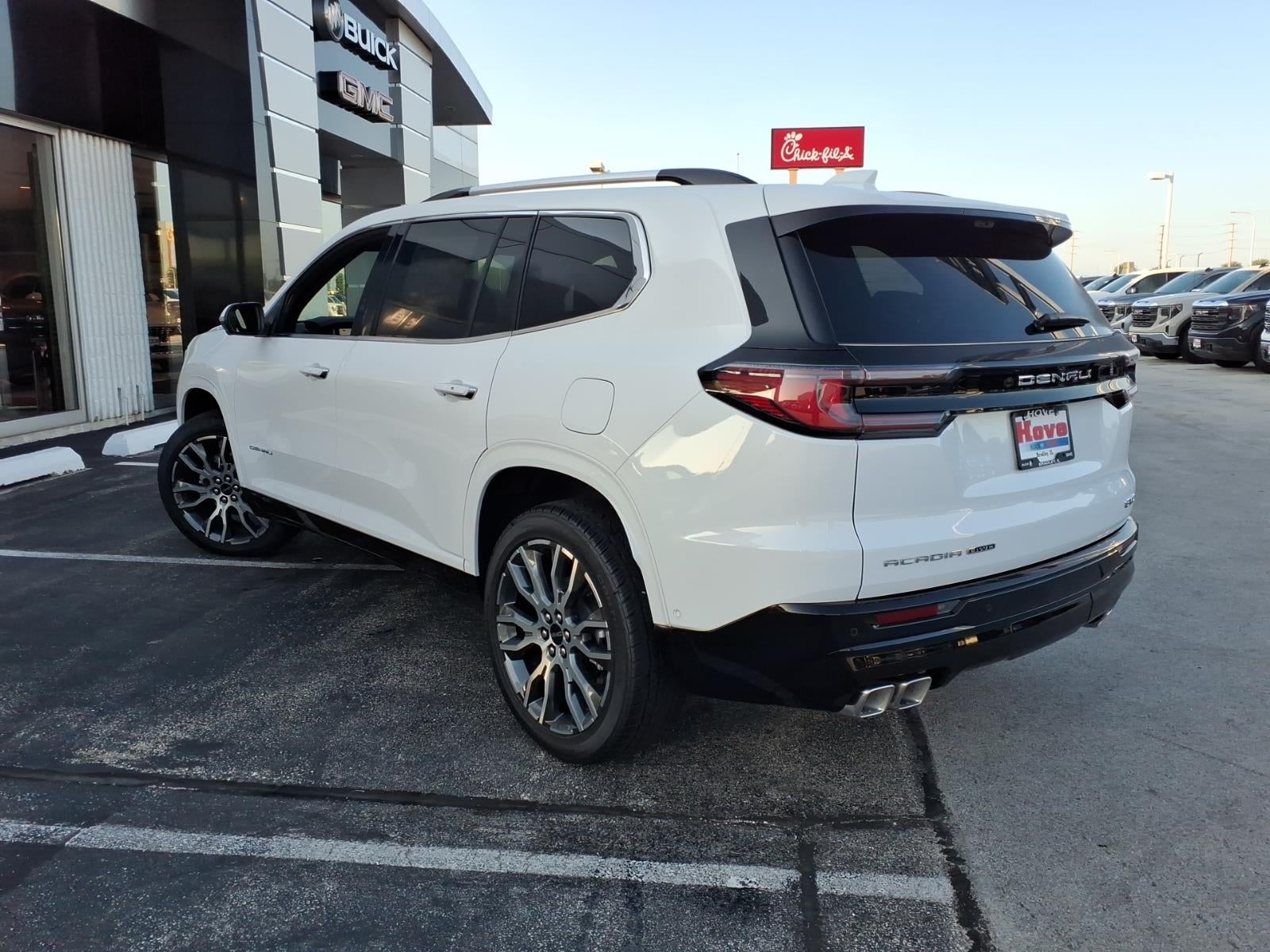 2026 GMC Acadia Denali Ultimate