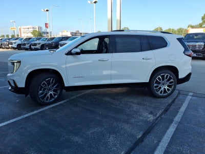 2026 GMC Acadia Denali Ultimate