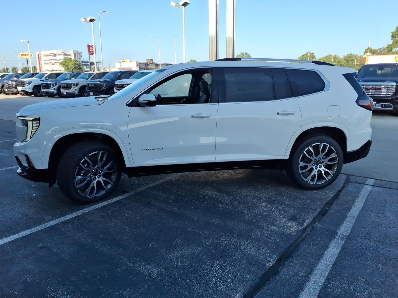 2026 GMC Acadia Denali Ultimate